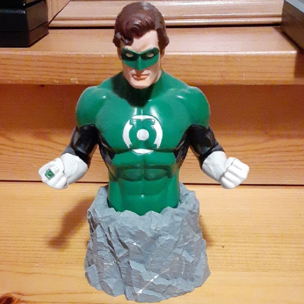 DC Direct Bust